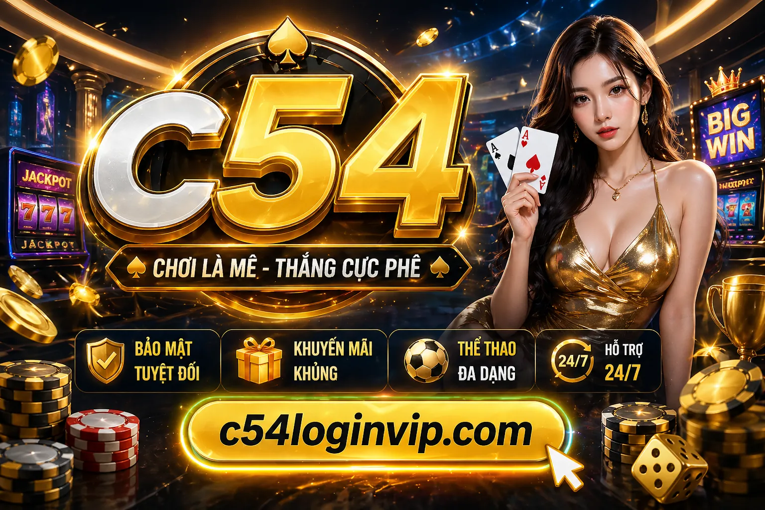 Cá cược có trách nhiệm tại abcvip casino