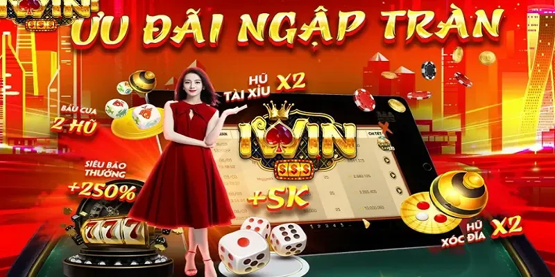 Khuyến mãi chào mừng thành viên mới abcvip casino
